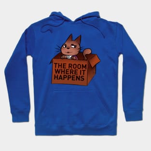 Aaron Purr Hoodie